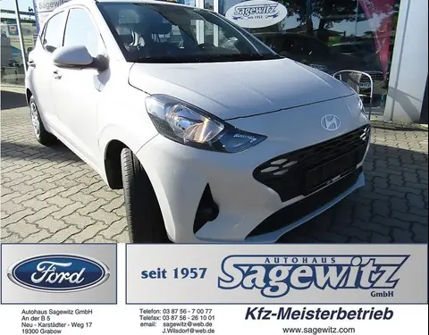 Annonce HYUNDAI I10 Essence 2024 d'occasion 