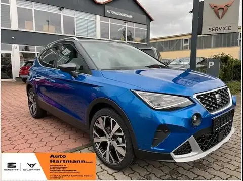 Annonce SEAT ARONA Essence 2024 d'occasion 