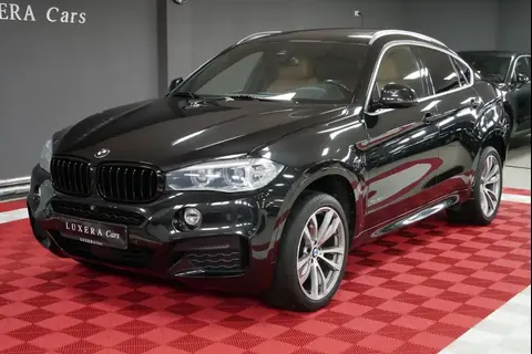 Annonce BMW X6 Diesel 2017 d'occasion 