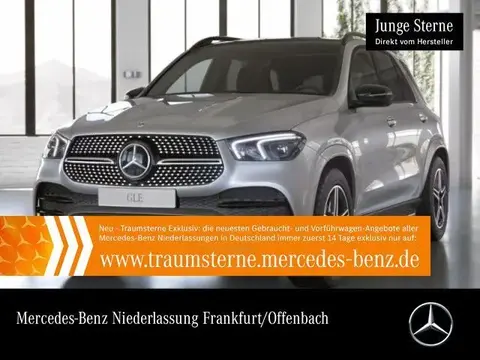 Annonce MERCEDES-BENZ CLASSE GLE Diesel 2020 d'occasion 