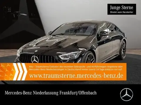 Used MERCEDES-BENZ CLASSE GT Hybrid 2022 Ad 