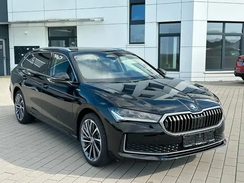 Annonce SKODA SUPERB Diesel 2024 d'occasion 