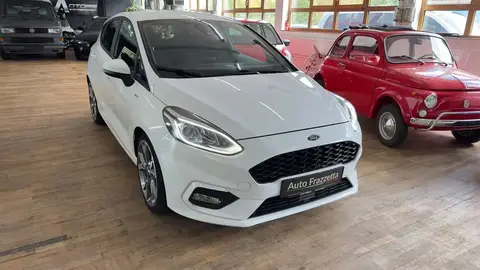 Used FORD FIESTA Petrol 2019 Ad 