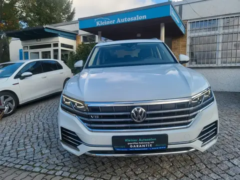 Used VOLKSWAGEN TOUAREG Diesel 2019 Ad 