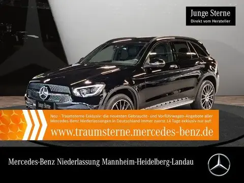 Used MERCEDES-BENZ CLASSE GLC Hybrid 2021 Ad 