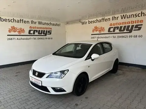 Annonce SEAT IBIZA Diesel 2015 d'occasion 