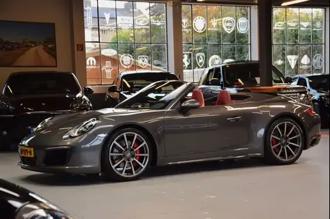 Annonce PORSCHE 991 Essence 2016 d'occasion 