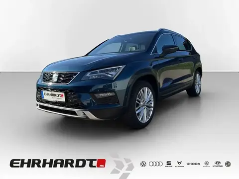 Annonce SEAT ATECA Essence 2018 d'occasion 