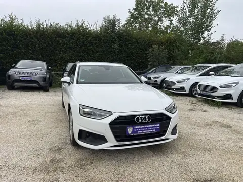 Annonce AUDI A4 Diesel 2020 d'occasion 