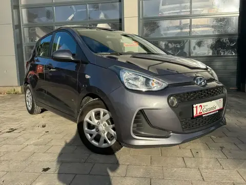 Used HYUNDAI I10 Petrol 2017 Ad 