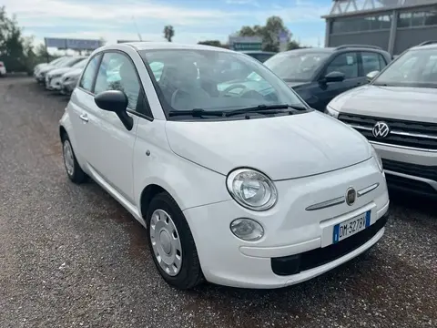 Annonce FIAT 500 Hybride 2021 d'occasion 