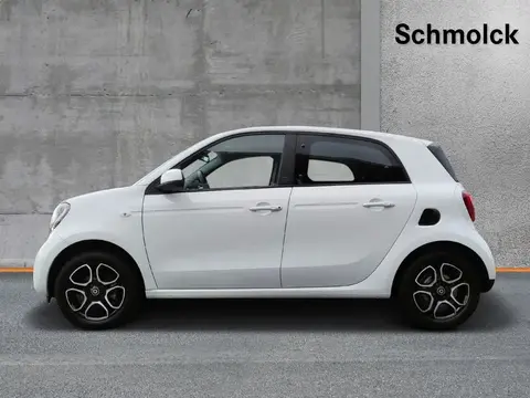 Used SMART FORFOUR Not specified 2019 Ad 