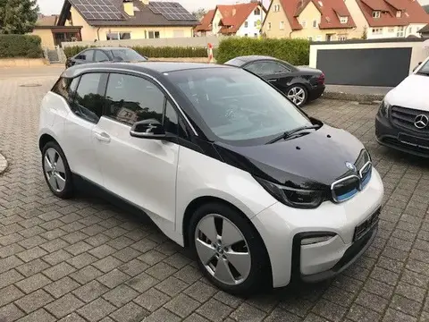 Annonce BMW I3 Non renseigné 2020 d'occasion 