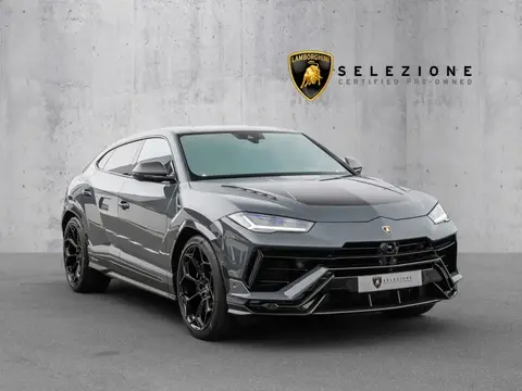 Used LAMBORGHINI URUS Petrol 2023 Ad 