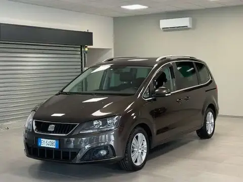 Used SEAT ALHAMBRA Diesel 2015 Ad 