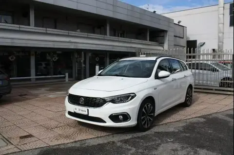 Annonce FIAT TIPO Essence 2017 d'occasion 