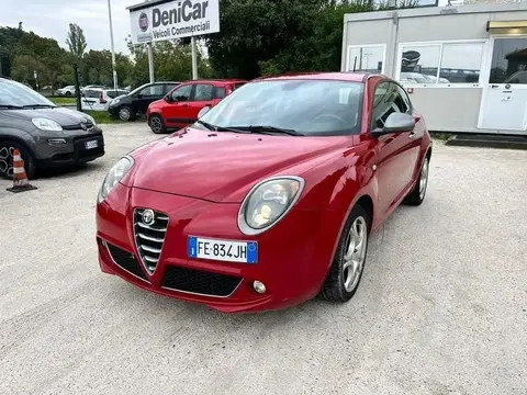 Annonce ALFA ROMEO MITO Essence 2016 d'occasion 