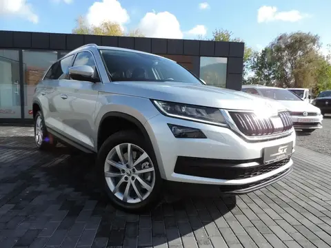 Used SKODA KODIAQ Petrol 2021 Ad 