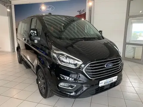 Annonce FORD TOURNEO Diesel 2021 d'occasion 