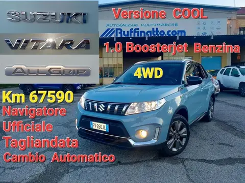 Used SUZUKI VITARA Petrol 2019 Ad 