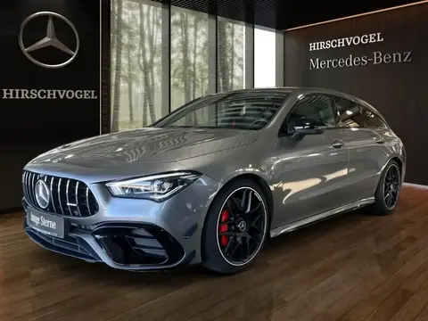 Annonce MERCEDES-BENZ CLASSE CLA Essence 2022 d'occasion 