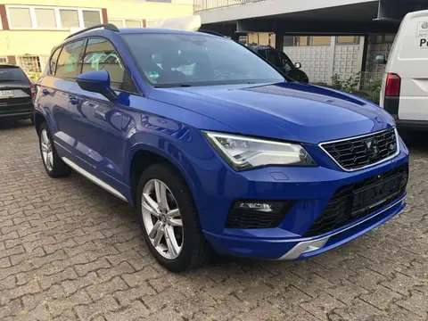 Used SEAT ATECA Petrol 2019 Ad 