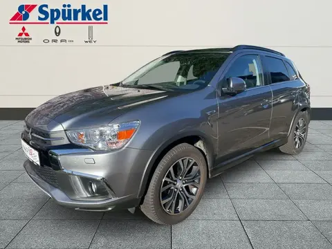 Used MITSUBISHI ASX Petrol 2019 Ad 