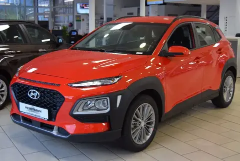 Used HYUNDAI KONA Petrol 2018 Ad 