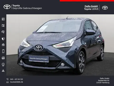 Annonce TOYOTA AYGO X Essence 2021 d'occasion 