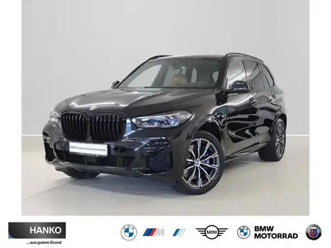 Annonce BMW X5 Hybride 2022 d'occasion 