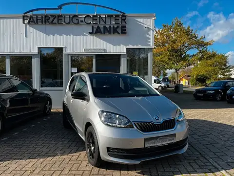 Annonce SKODA CITIGO Essence 2019 d'occasion 