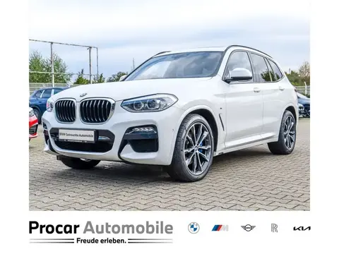 Annonce BMW X3 Diesel 2020 d'occasion 