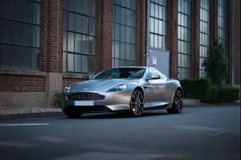 Used ASTON MARTIN DB9 Petrol 2016 Ad 