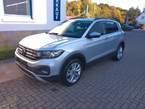 Used VOLKSWAGEN T-CROSS Petrol 2023 Ad 