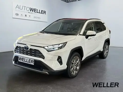 Annonce TOYOTA RAV4 Hybride 2024 d'occasion 