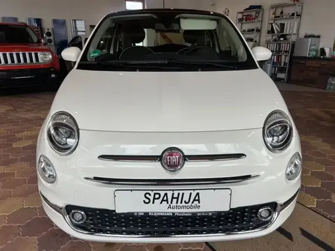 Used FIAT 500 Petrol 2017 Ad 