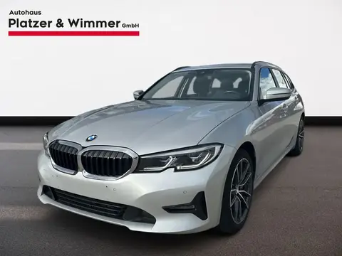 Used BMW SERIE 3 Petrol 2019 Ad 