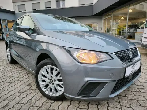 Used SEAT IBIZA Petrol 2017 Ad 