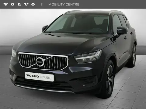 Used VOLVO XC40 Hybrid 2021 Ad 