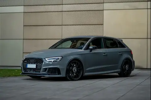 Annonce AUDI RS3 Essence 2019 d'occasion 