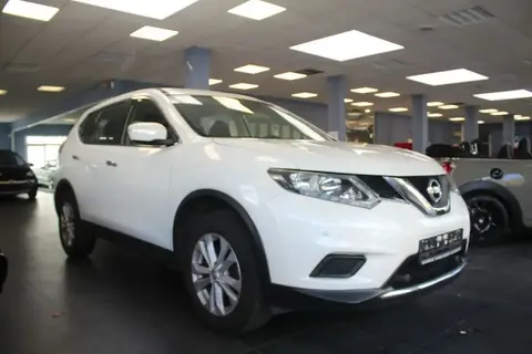 Annonce NISSAN X-TRAIL Essence 2017 d'occasion 