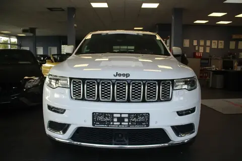 Annonce JEEP GRAND CHEROKEE Diesel 2018 d'occasion 