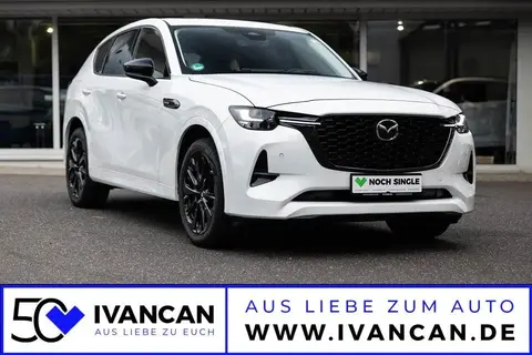 Annonce MAZDA CX-60 Hybride 2022 d'occasion 