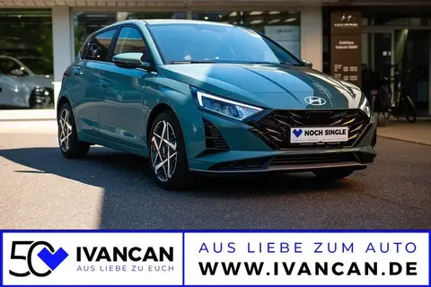 Annonce HYUNDAI I20 Essence 2024 d'occasion 