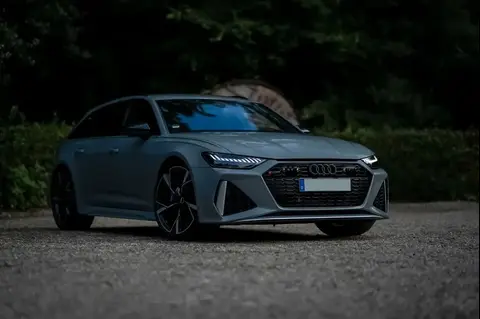 Annonce AUDI RS6 Essence 2021 d'occasion 