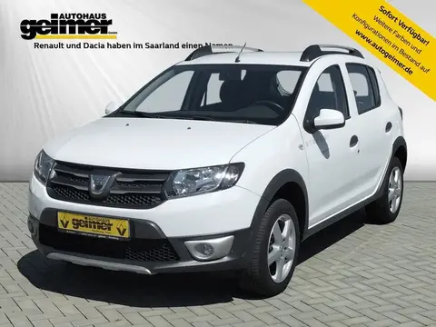 Used DACIA SANDERO Petrol 2015 Ad 