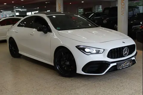 Used MERCEDES-BENZ CLASSE CLA Petrol 2019 Ad 