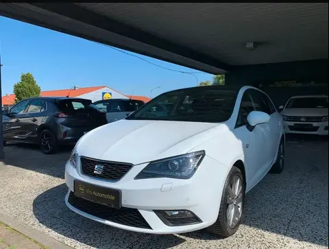 Annonce SEAT IBIZA Essence 2015 d'occasion 