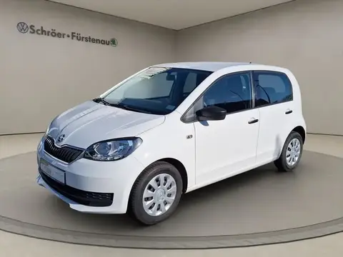 Annonce SKODA CITIGO Essence 2019 d'occasion 