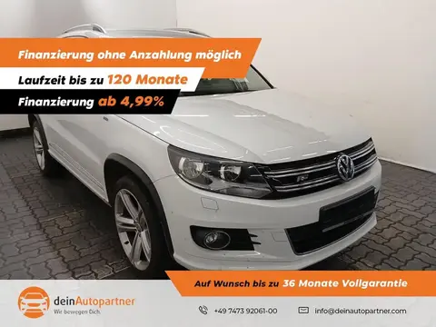 Annonce VOLKSWAGEN TIGUAN Essence 2015 d'occasion 